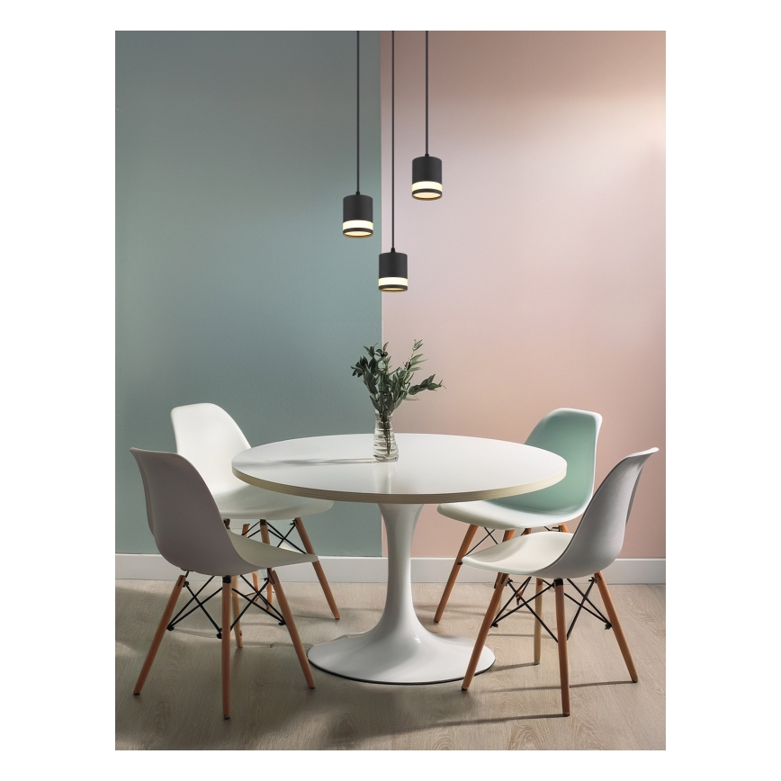 Globo - Suspension LED sur câble 3xGX53/7W/230V 3000K