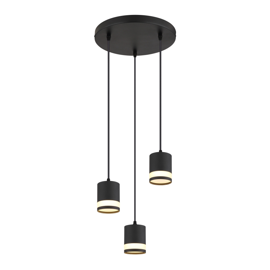 Globo - Suspension LED sur câble 3xGX53/7W/230V 3000K
