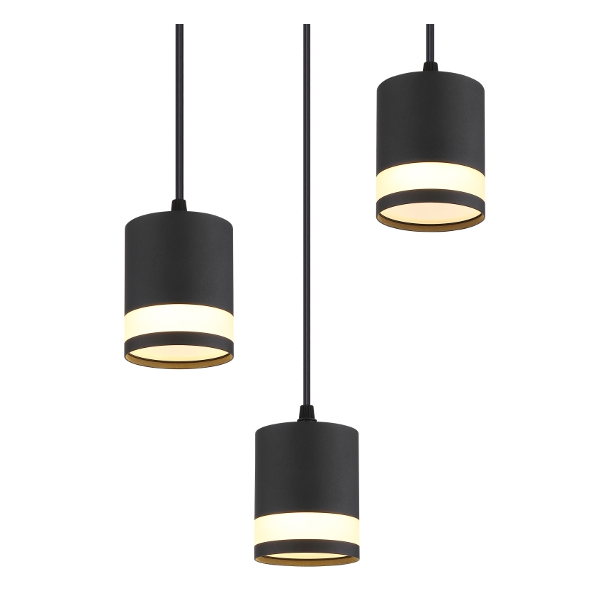Globo - Suspension LED sur câble 3xGX53/7W/230V 3000K