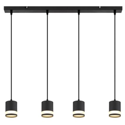 Globo - Suspension LED sur câble 4xGX53/7W/230V 3000K