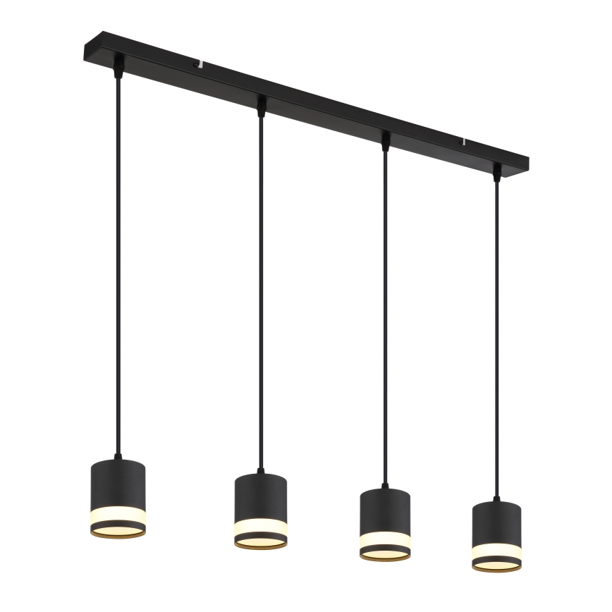 Globo - Suspension LED sur câble 4xGX53/7W/230V 3000K