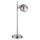 Globo 57887-1T - lampe de table LED SPLASH 1xGU10/5W/230V violet