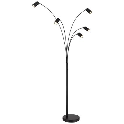 Globo - Staande lamp 5xGU10/35W/230V