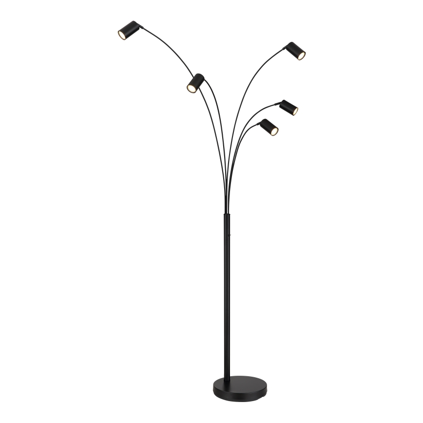 Globo - Staande lamp 5xGU10/35W/230V