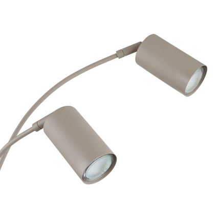 Globo - Lampadaire 5xGU10/35W/230V