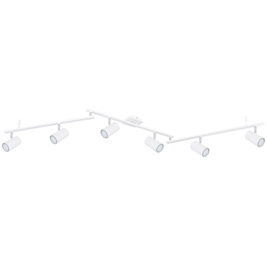 Globo - Spot 6xGU10/35W/230V wit