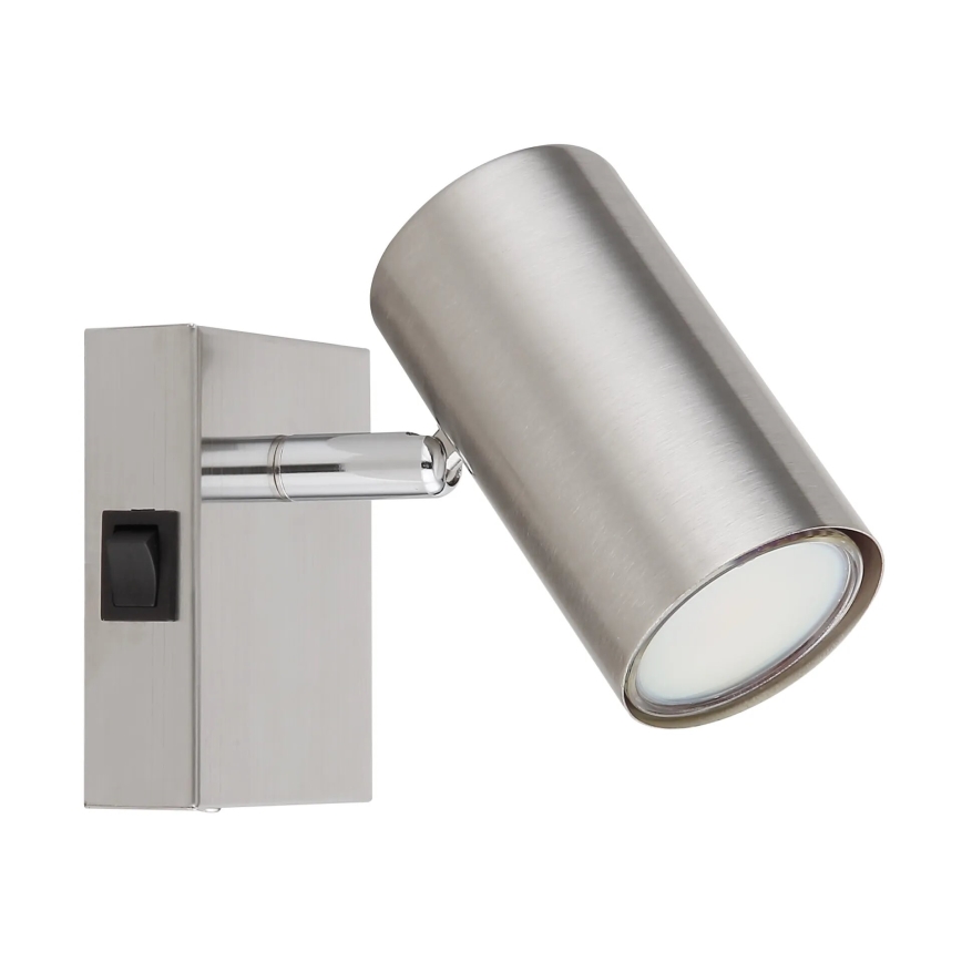 Globo - Spot mural 1xGU10/25W/230V chrome mat
