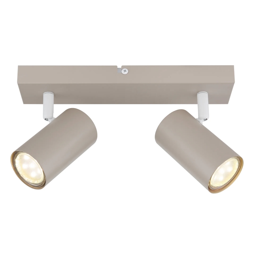 Globo - Spot double 2x GU10, 35 W, 230 V