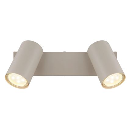 Globo - Spot double 2x GU10, 35 W, 230 V