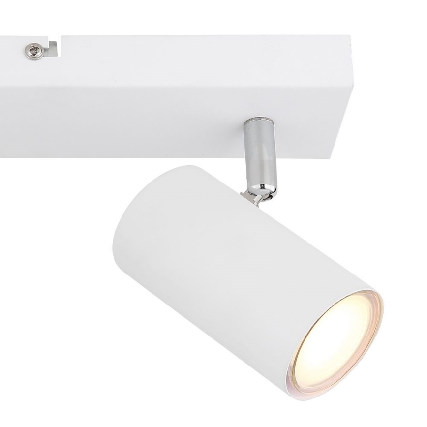 Globo - Spot  2xGU10/35W/230V wit
