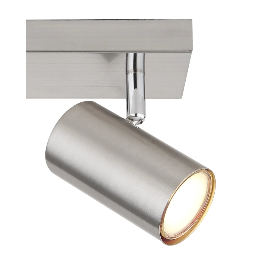 Globo - Spot 3xGU10/25W/230V mat chroom
