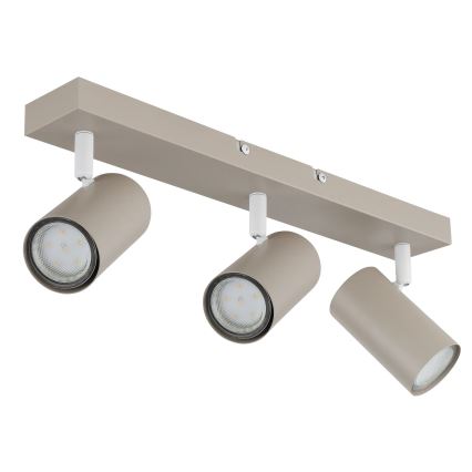 Globo - Spot orientable 3xGU10/35W/230V