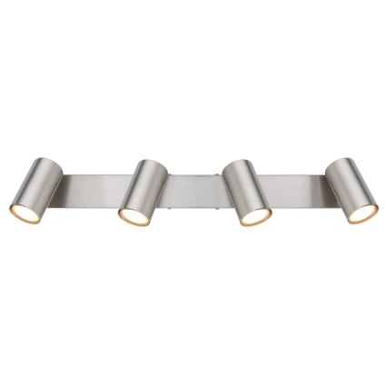 Globo - Spot orientable 4xGU10/35W/230V chrome mat