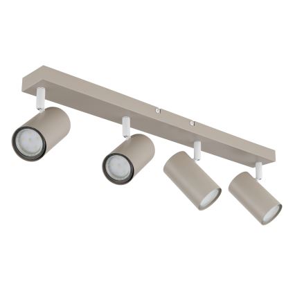 Globo - Spotlamp 4xGU10/35W/230V