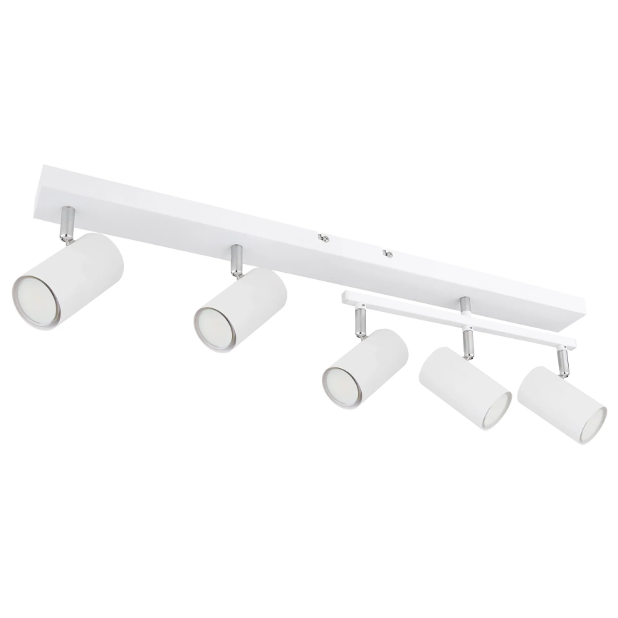 Globo - Spot 5xGU10/35W/230V blanc