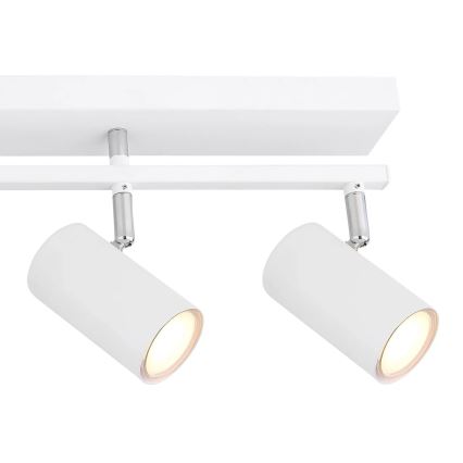 Globo - Spot 5xGU10/35W/230V blanc