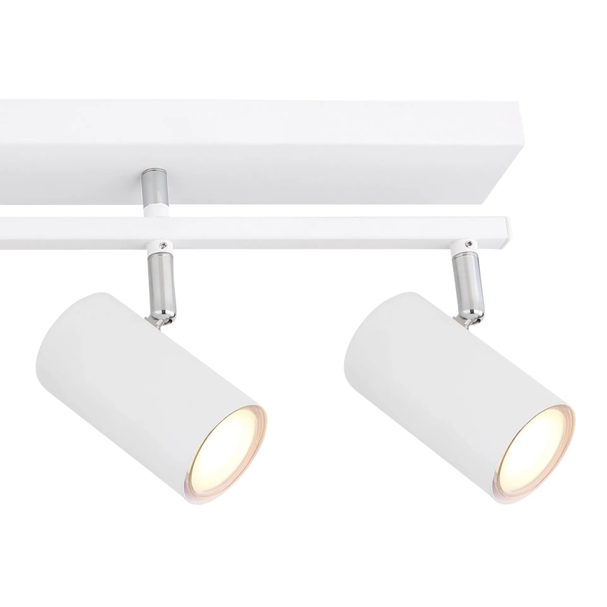 Globo - Spot 5xGU10/35W/230V blanc