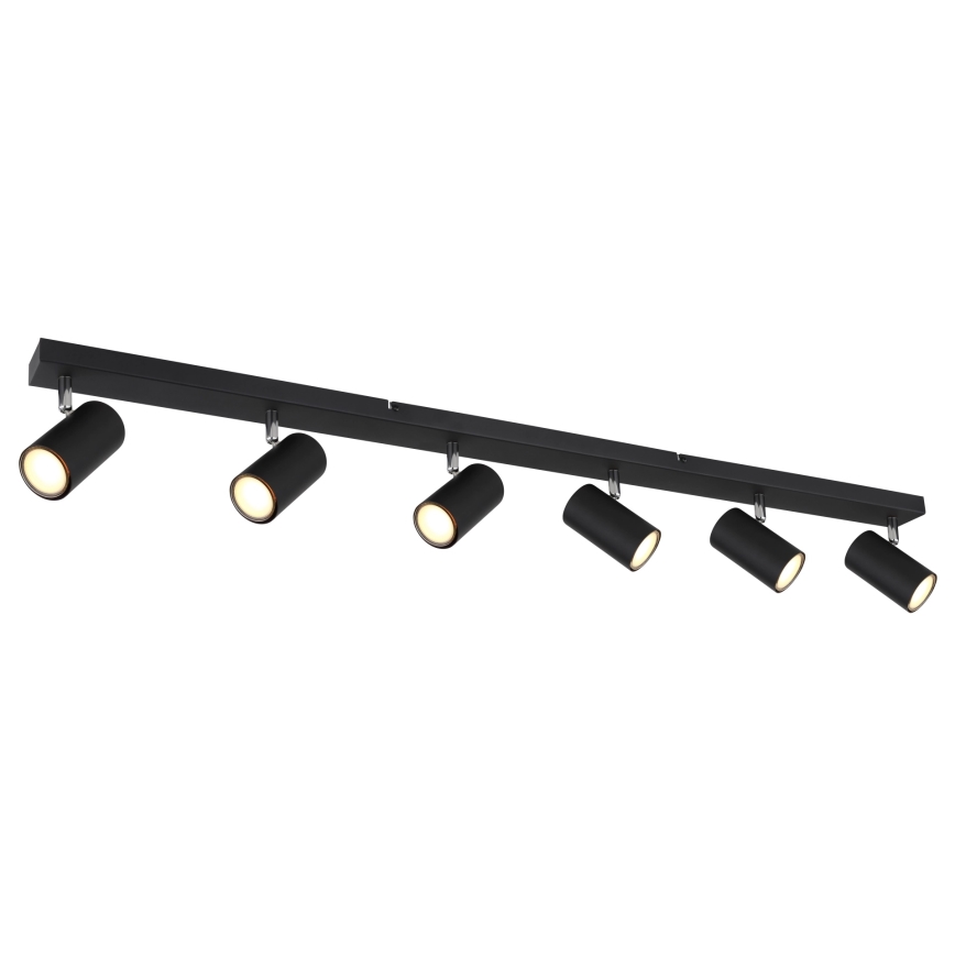 Globo - Luminaire à spots 6xGU10/35W/230V