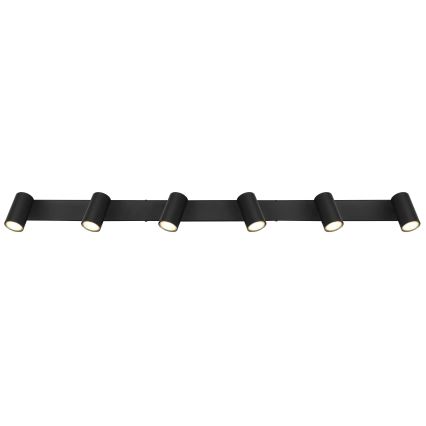 Globo - Luminaire à spots 6xGU10/35W/230V