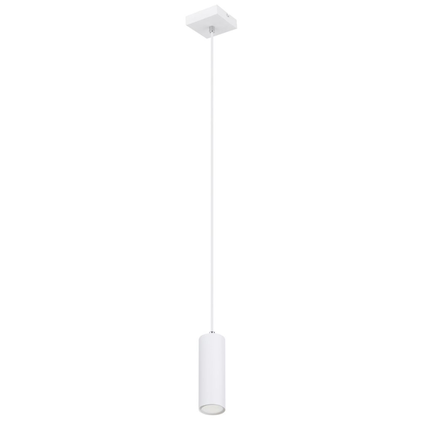 Globo - Hanglamp aan een koord 1xGU10/35W/230V wit