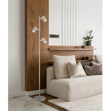 Globo - Vloerlamp 3xGU10/5W/230V