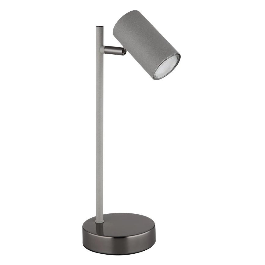 Globo - Tafellamp 1xGU10/5W/230V grijs/antraciet