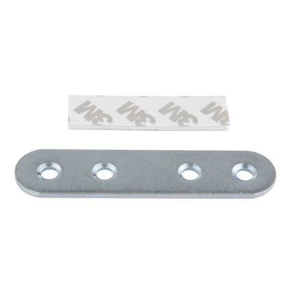 Globo - Dimbare oplaadbare wandspot LED/0,4W/3,7V 1800 mAh zwart