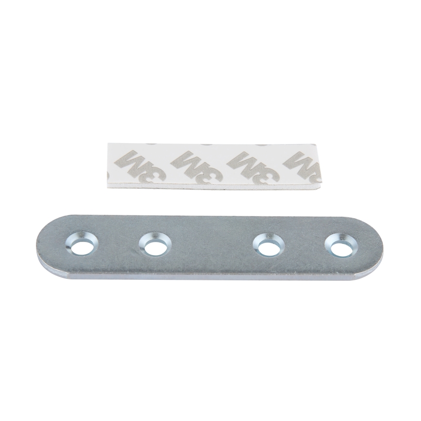 Globo - Dimbare oplaadbare wandspot LED/0,4W/3,7V 1800 mAh zwart