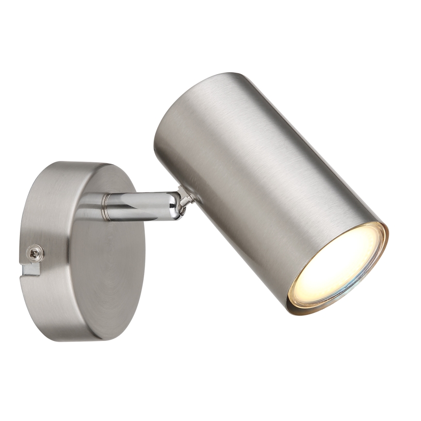 Globo - Wandspot 1xGU10/25W/230V mat chroom