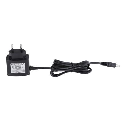 Globo - Lampe de bureau flexible tactile LED dimmable LED/9W/230V 3000/4500/6500K noire