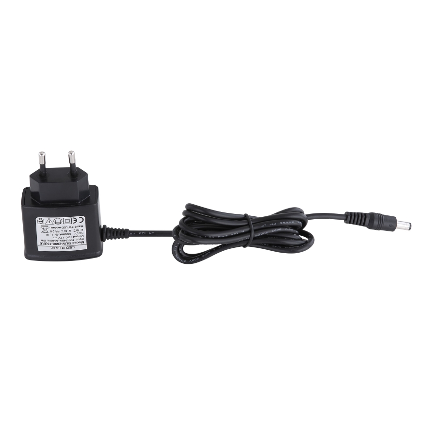 Globo - Lampe de bureau LED tactile dimmable et flexible, 9W/230V, 3000/4000/6500K, noir