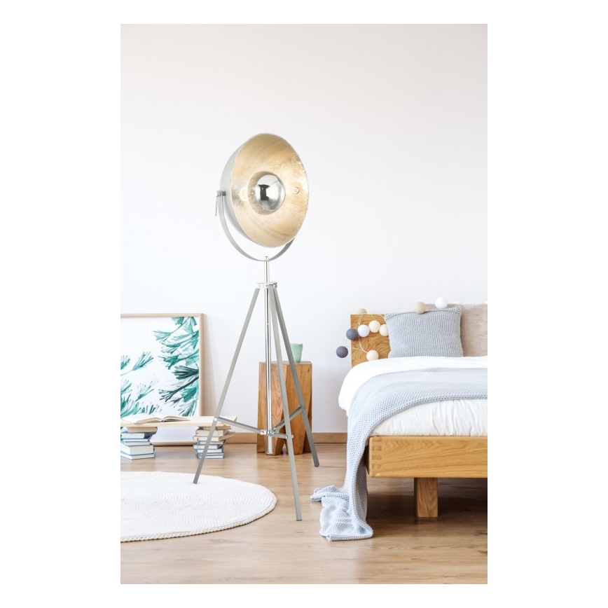 Globo - Lampadaire 1xE27/60W/230V