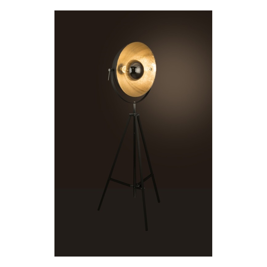 Globo - Vloerlamp 1x E27 / 60W / 230V