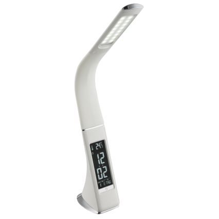 Globo - Dimbaar LED touch tafellampje met een scherm LED/6,5W/230V 3000/4500/5800K wit