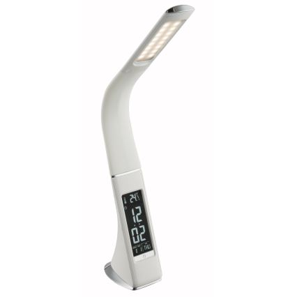 Globo - Dimbaar LED touch tafellampje met een scherm LED/6,5W/230V 3000/4500/5800K wit