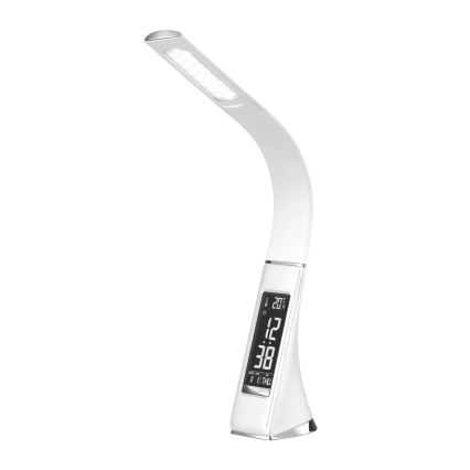 Globo - Dimbaar LED touch tafellampje met een scherm LED/6,5W/230V 3000/4500/5800K wit