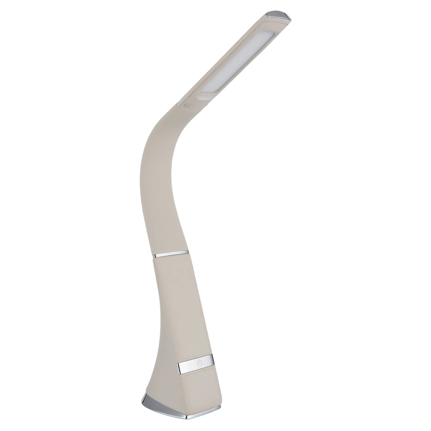 Globo - Lampe de bureau tactile rechargeable à LED, à intensité variable, 5W/5V, 2200 mAh