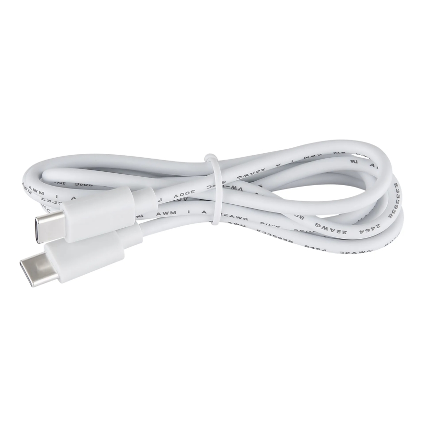 Globo - Lampe de bureau tactile rechargeable à LED, à intensité variable, 5W/5V, 2200 mAh