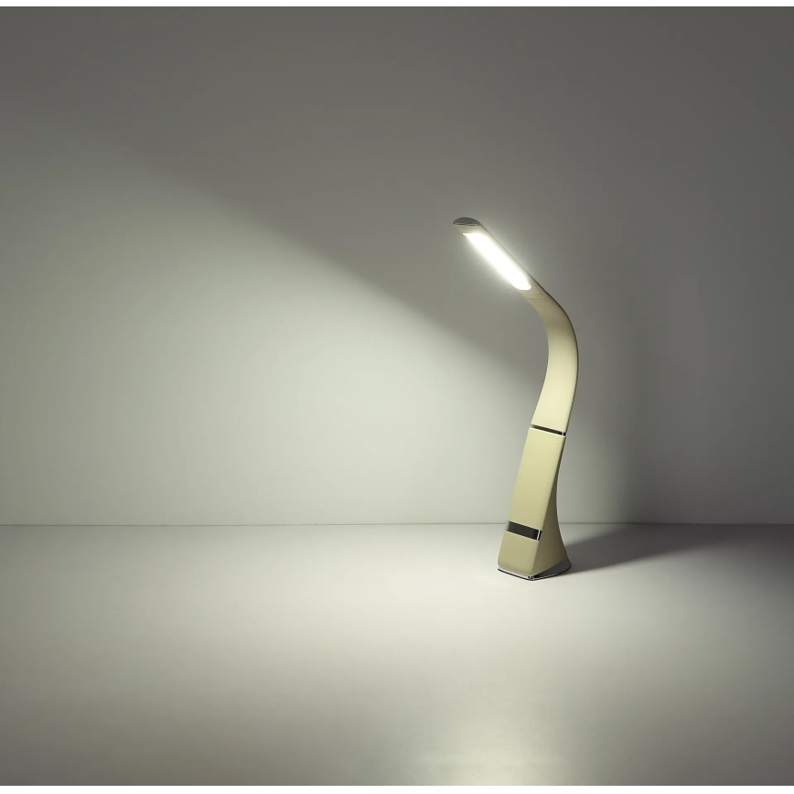 Globo - LED Dimbare aanraakgevoelige oplaadbare tafellamp LED/5W/5V 2200 mAh