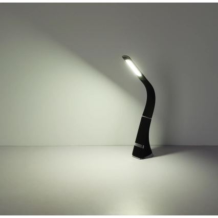 Globo - Lampe de table LED tactile dimmable rechargeable LED/5W/5V 2200 mAh