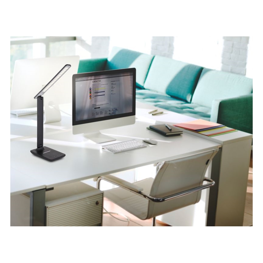 Globo - Lampe de table dimmable LED LED/5W/230V