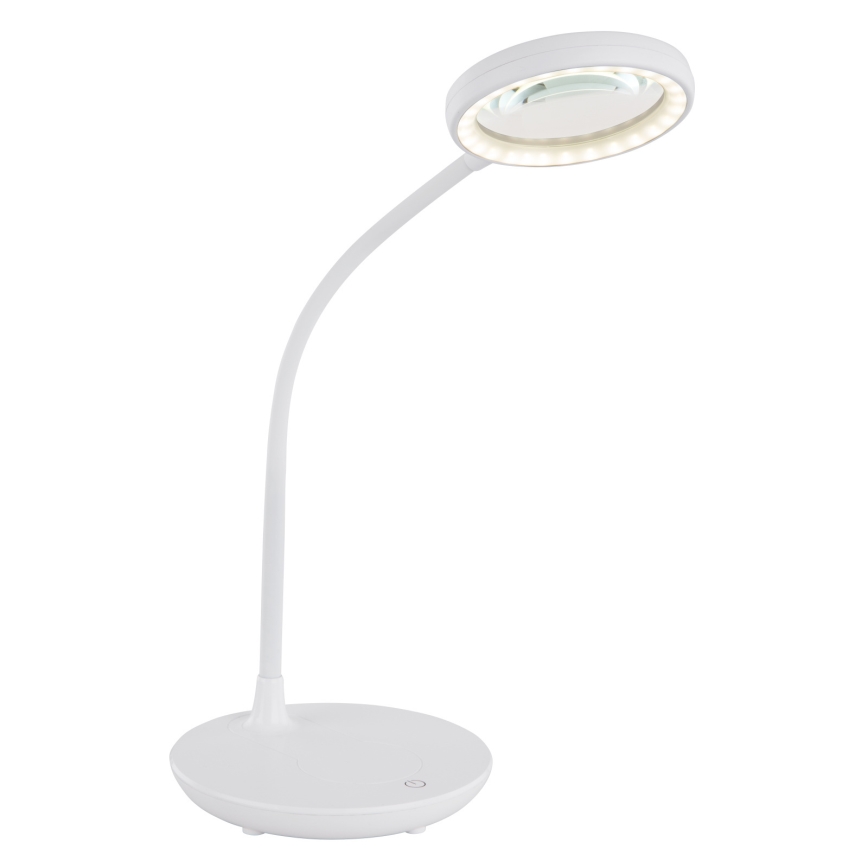 Globo - Lampe LED avec loupe LED/5W/230V