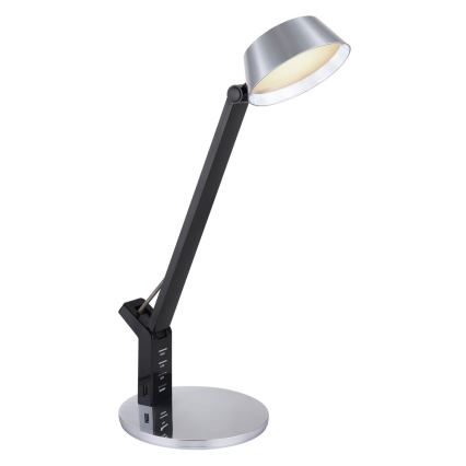Globo - Dimbaar LED touch tafellampje LED/8W/230V 3000/4000/6500K