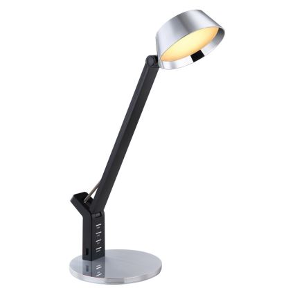 Globo - Dimbaar LED touch tafellampje LED/8W/230V 3000/4000/6500K