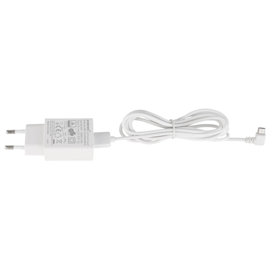 Globo - Lampe de table tactile rechargeable et à intensité variable LED/4,6W/3,7V 3000K 1800mAh marron IP54