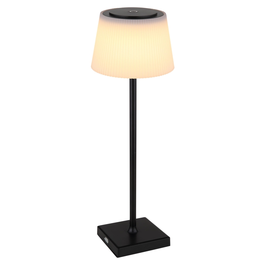 Globo - LED Dimbare touch LED Tafellamp voor buiten LED/4W/5V 3000/4000/5000K 1800 mAh IP44
