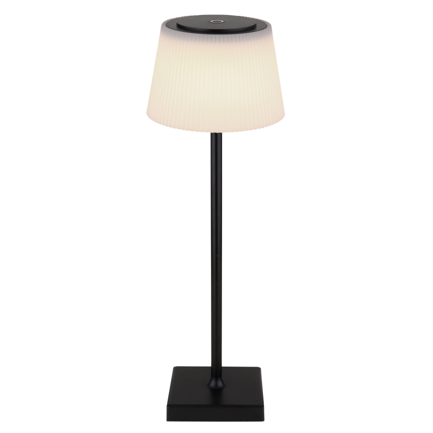 Globo - LED Dimbare touch LED Tafellamp voor buiten LED/4W/5V 3000/4000/5000K 1800 mAh IP44