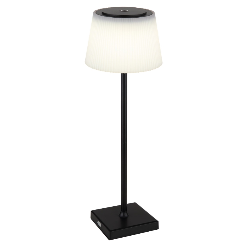 Globo - LED Dimbare touch LED Tafellamp voor buiten LED/4W/5V 3000/4000/5000K 1800 mAh IP44