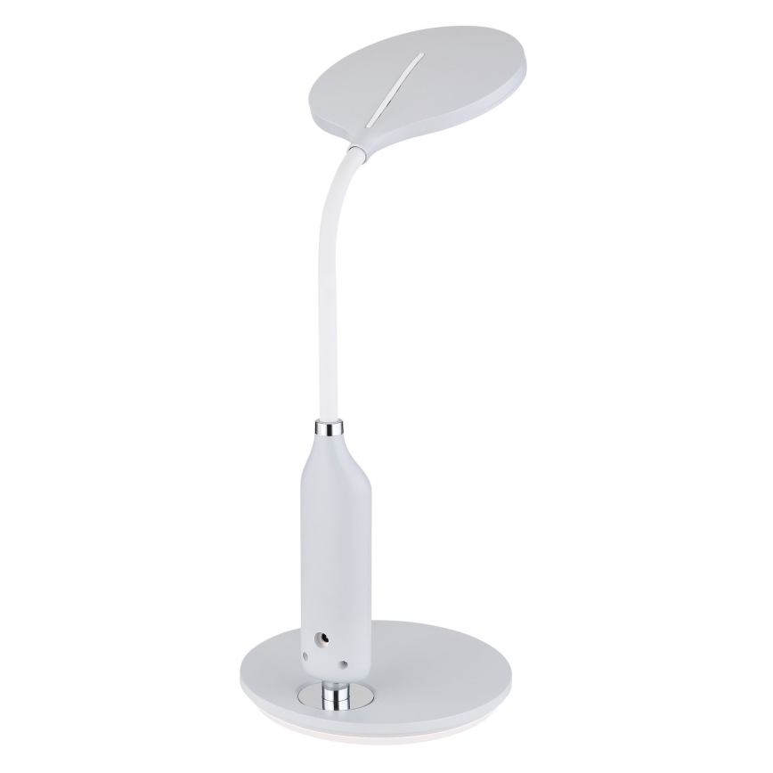 Globo - Lampe de table tactile LED à intensité variable LED/9W/230V 3000/4000/6500K gris