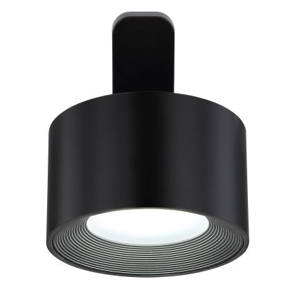 Globo - Lampe de table tactile LED à intensité variable 4en1 LED/4W/5V 3000/4000/5000K 1200 mAh noir